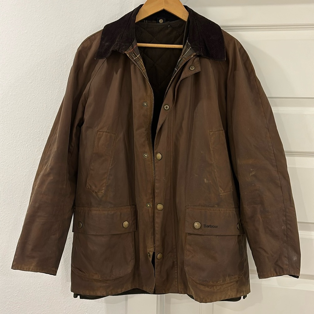 Barbour Jacket
